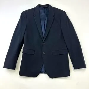 Paul Smith Suits Blazers Paul Smith Kensington Navy Jersey